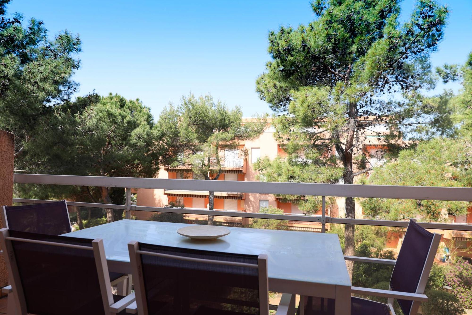 L'Amiraute 150M De La Plage Bormes-les-Mimosas Exterior photo
