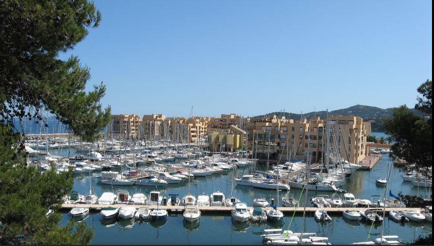 L'Amiraute 150M De La Plage Bormes-les-Mimosas Exterior photo